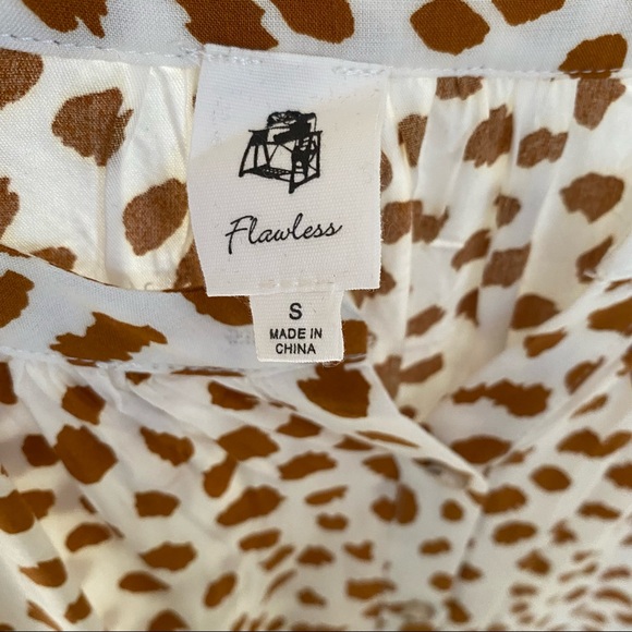 Vici Collection Print Top - Picture 7 of 11